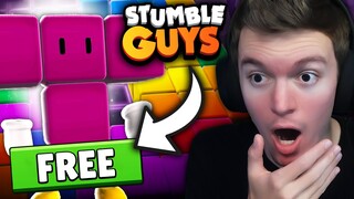 HOW TO GET *SECRET* FREE TETRIS SKIN IN STUMBLE GUYS!