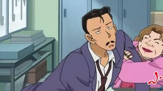 [Didi] Mouri Kogoro gặp một người cầu hôn kỳ lạ, luật sư của vợ lẽ trở nên ghen tị và tự gọi mình là