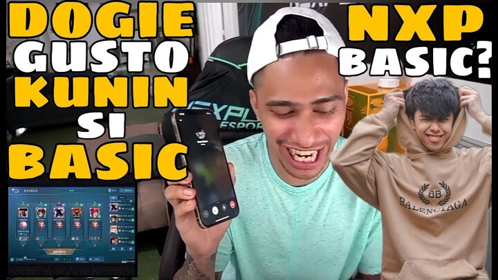 DOGIE GUSTO KUNING SUPPORT SI GOSU BASIC? { NEXPLAY BASIC NABA?}