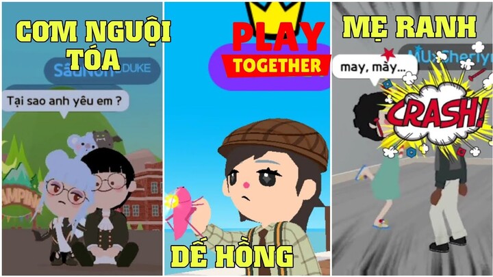 PLAY TOGETHER | TỔNG HỢP NHỮNG CLIP TIK TOK PLAY TOGETHER SIÊU CUTE VÀ HÀI HƯỚC #199 💖💖💖😍