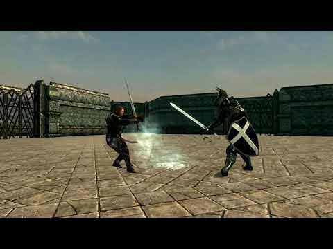 Skyrim Team Tournament Emerald knights vs The Devoted