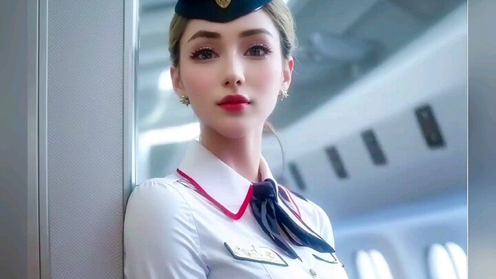 Uniform Obsession Vol. 16: Flight Attendants