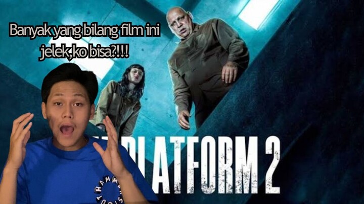 REVIEW FILM THE PLATFORM 2