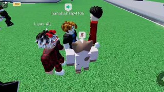 Normal day in roblox💀💀💀