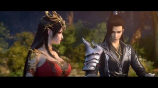 Battle Through The Heaven Season 5 Episode 73 Sub Indo || HD