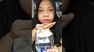 DYMA |ASMR RAW RICE EATING |Makan Beras | asmrrawriceeating| #asmrsounds  #asmr #shorts #mukbang(1)