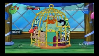 Spongebob Squarepants GTV HD • Klip 7 • King Neptune • Episode Bahasa Indonesia