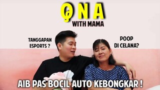 Q&A WITH MAMA, DOI MALAH BONGKAR AIB GW YG PALING MEMALUKAN..