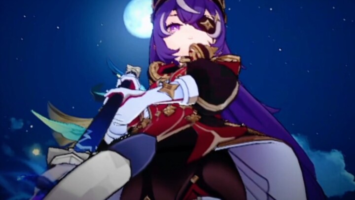 [Genshin Impact] Tôi là Hạ Vô Lôi, đội trưởng Đội Tuần Tra Phong Điền!