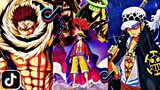One Piece tiktok Edits Compilation / Badass moments [part.6]