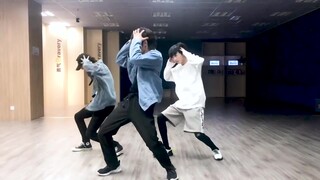 Dance version of "When We Were Young" (He Junxiong/Wang Chenyi/Lin Ran/Wu Jifeng/Zai Ming/Wei Shenzh