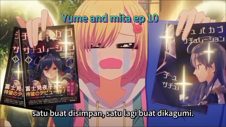 New banG Dream Yume And Mita Ep 10 sub ind