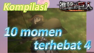 [Attack on Titan] Kompilasi | 10 momen terhebat 4