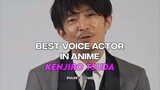 ONE OF THE BEST MALE VOICE ACTOR😳🔥