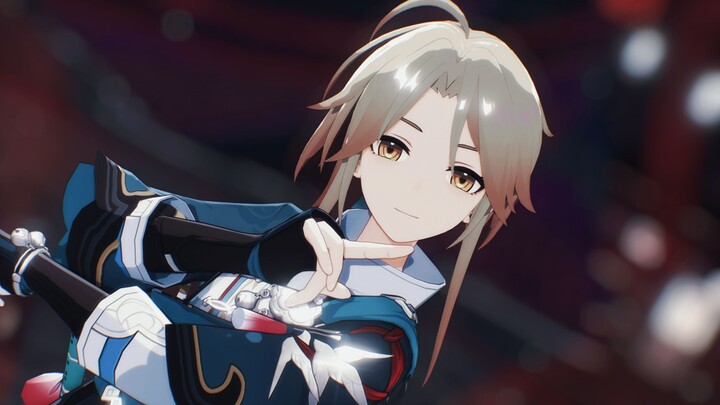 [ Honkai Impact :Star Dome Railway MMD] "What are you doing? Let's play together!" 『CH4NGE』-Yan Qing