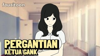 Pergantian Ketua Gank Animasi Fauzitoon