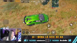 ( Beba Pubg Mobile ) 1 vòng sanhok