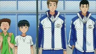 The Prince of Tennis ปริ๊นซ์ ออฟ เทนนิส เจ้าชายลูกสักหลาด ตอนที่ 174