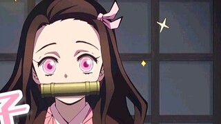 Anda tidak pernah tahu apa yang dipikirkan Nezuko [Kimetsu no Yaiba]