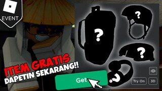 [🏆EVENT ] BURUAN DAPETIN 4 ITEM GRATIS KEREN INI SEBELUM EVENTNYA SELESAI 🗿(KOMPILASI)