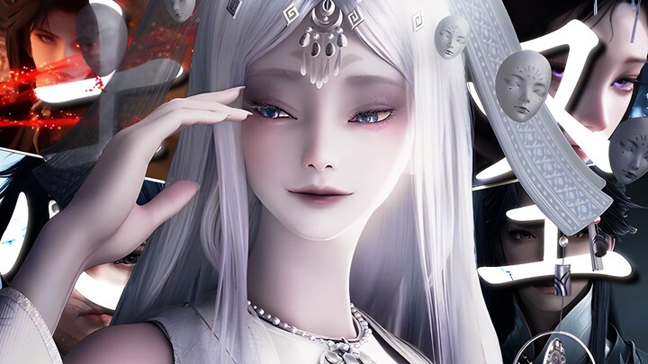 "Top-level aesthetics of the mysterious story, falling into the path of ghosts, and it is difficult 