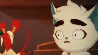 Peking Opera Cat Quotes
