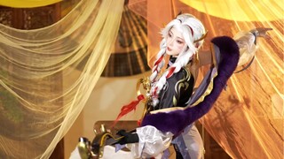 [Yang Yuhuan Tiger Year limited cos] Cuộc sống không dễ dàng, Yuhuan đang diễn