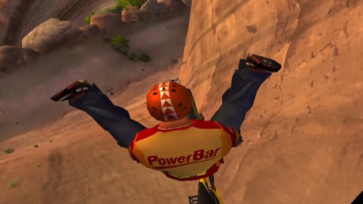 دراجة جبلية مجنونة: الصداقة أولاً، المنافسة ثانياً!