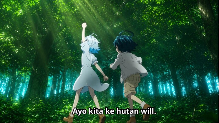 Wistoria Wand And Sword Season 2 Episode 9 - Kisah Will & Elfaria Saat Kecil !!!