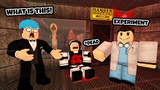 SCP Monsters | ROBLOX | DITO NAKATAGO ANG MGA SCP MONSTERS!