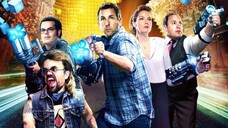 PIXELS (Sci-Fi / Comedy) movie