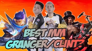 GRANGER DAN CLINT! SIAPA YANG PALING HEBAT?!!