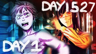 Day 1527 Of Chainsaw Man