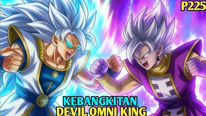 PEPERANGAN SUPER SERU UNTUK MENGALAHKAN IBLIS - P225.f399