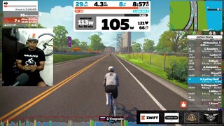 ZWIFT Biglaang raffle COMMENT DITO