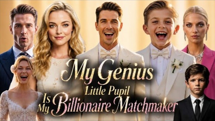 MY GENIUS LITTLE PUPIL IS MY BILLIONAIRE MATCHMAKER