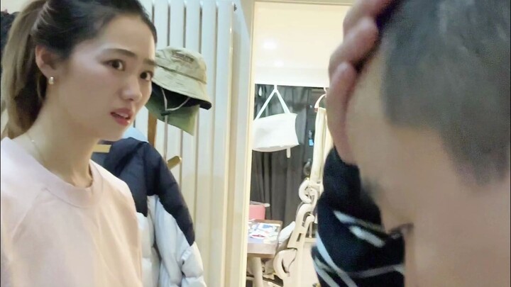 ผมของผู้ชายคือทรัพย์สินร่วมกันของคู่รัก