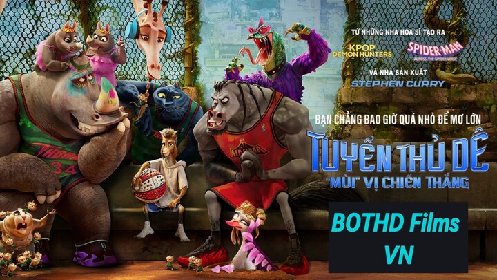 [ FHD & Lồng Tiếng - Độc Quyền ] Tuyển Thủ Dê - " Mùi " Vị Chiến Thắng