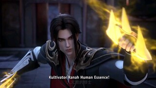 Lagend Of Matrial Immortal eps 111 sub indo