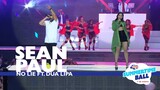 Sean Paul ft. Dua Lipa - 'No Lie'  (Live At Capital’s Summertime Ball 2017)