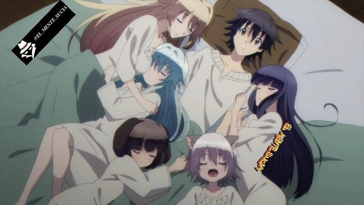 DEATH MARCH TO THE PARALLEL WORLD RHAPSODY // AUDIO LIBRO // NOVELA LIGERA // VOLUMEN 26