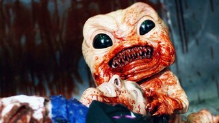 Quái Vật Kinh Dị Chui Ra Từ Lỗ Đít - Tóm Tắt Phim : Quái Vật Milo | Bad Milo