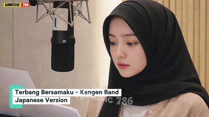 Terbang Bersamaku - Kangen Band (Japanese Version)