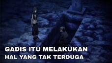 apa yang akan di perbuatnya? | hitori no shita the Outcast part 3