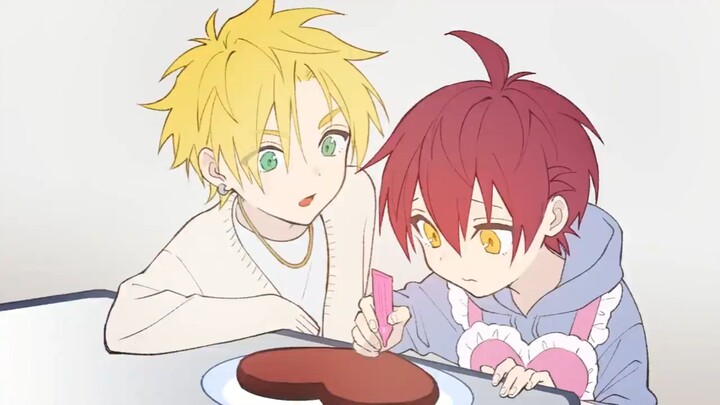 The Him Who Bullies and the Him Who’s Bullied – Happy Valentine’s Day