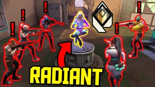 THE MOST INTENSE PLAYS IN RADIANT #6