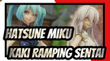 [Hatsune Miku/MMD/2K/60fps] Kaki Ramping Sentai