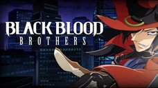 BLACK BLOOD BROTHER EP03
