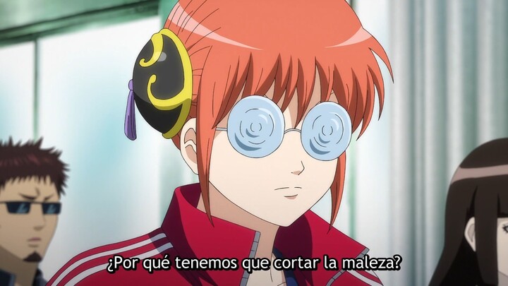 3-nen Z-gumi Ginpachi-sensei 7 Sub Esp