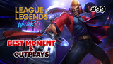Best Moment & Outplays #99 - League Of Legends : Wild Rift Indonesia